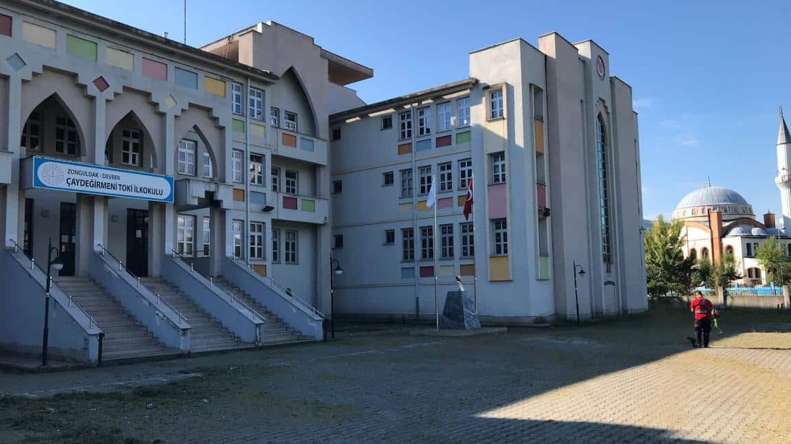 Devrek Çaydeğirmeni TOKİ İlkokulu ZONGULDAK DEVREK