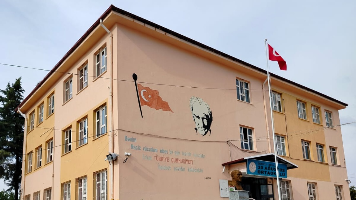 30 Ağustos Ortaokulu DENİZLİ BEKİLLİ