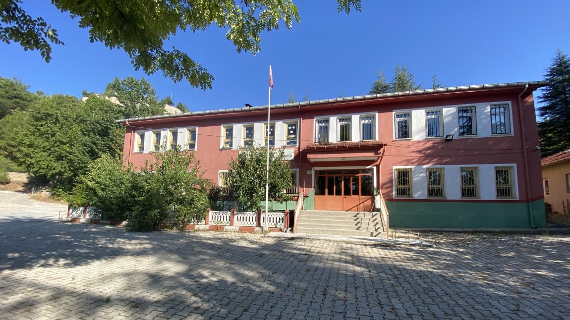 Kasımlar İlkokulu ISPARTA SÜTÇÜLER