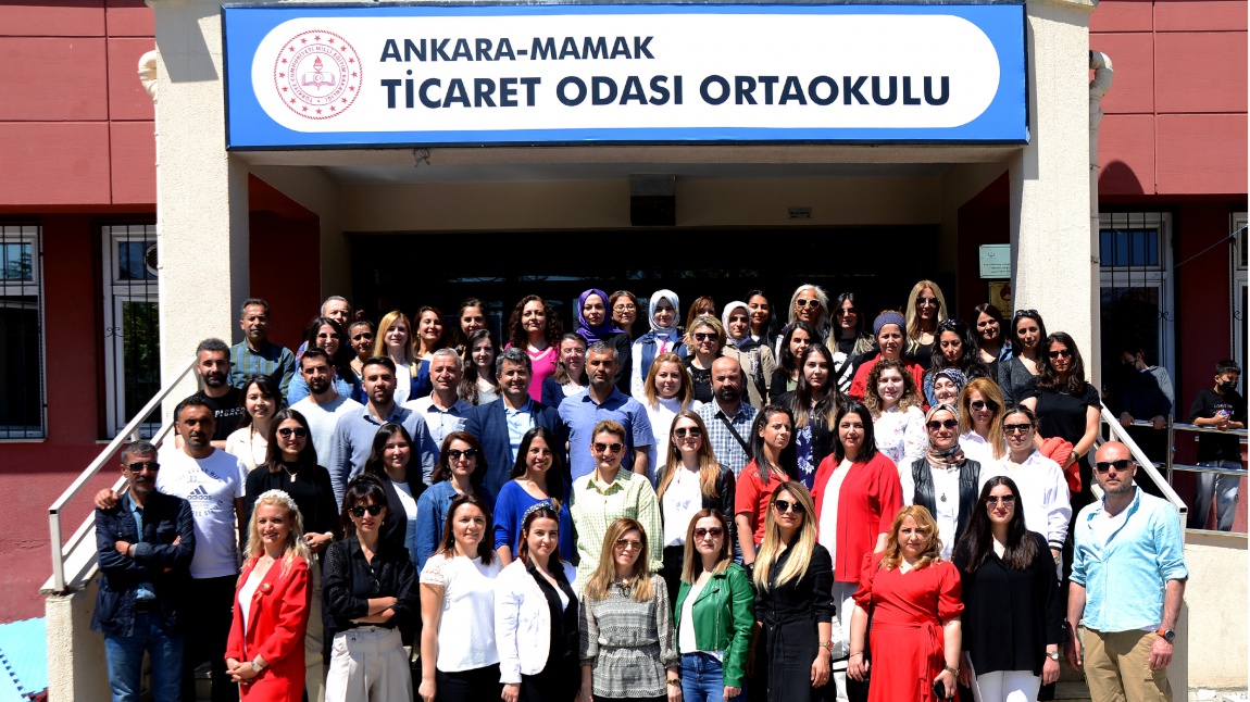 Ticaret Odası Ortaokulu ANKARA MAMAK