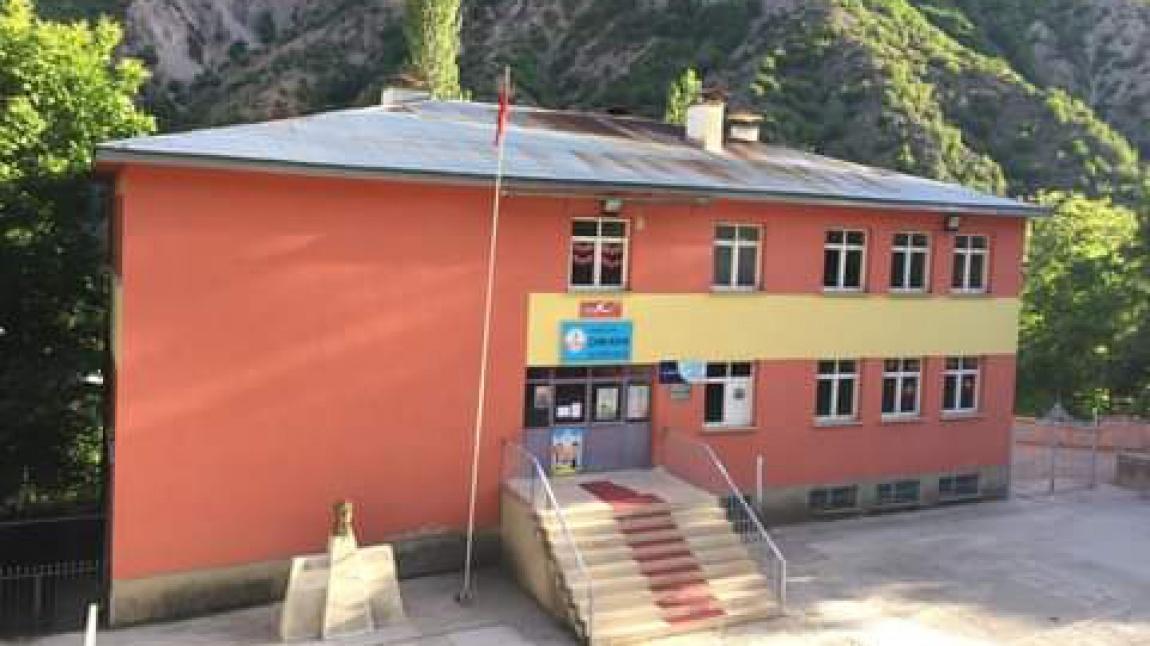Çamlıkaya İlkokulu ERZURUM İSPİR