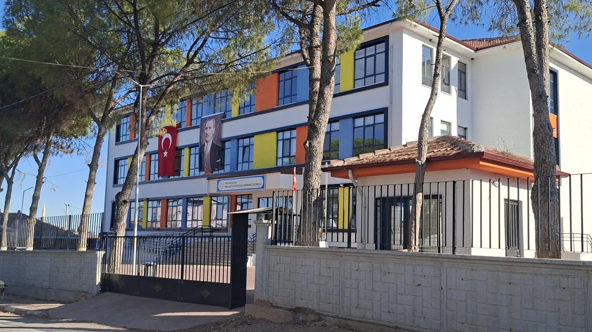 Halilbeyli Hatice Ali Katrancı İlkokulu İZMİR KEMALPAŞA