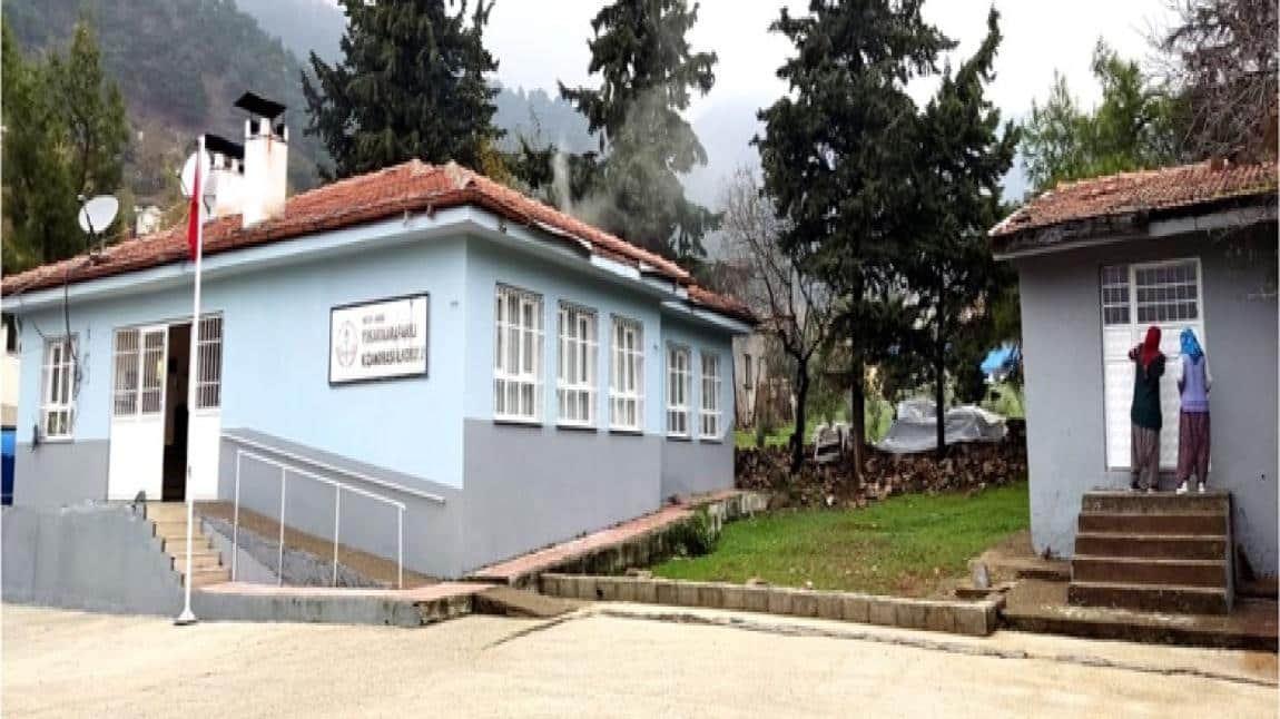 Yukarı Karafakılı Kızanobası İlkokulu HATAY HASSA