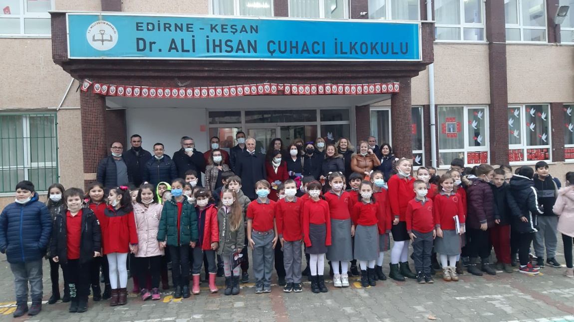 Dr. Ali İhsan Çuhacı İlkokulu EDİRNE KEŞAN