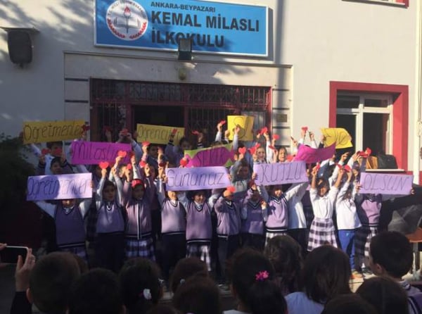 Kemal Milaslı İlkokulu ANKARA BEYPAZARI