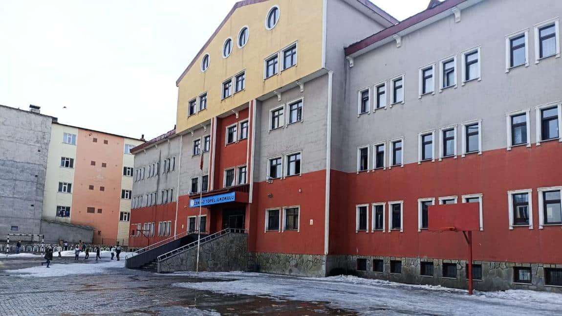 Cengiz Topel İlkokulu AĞRI PATNOS