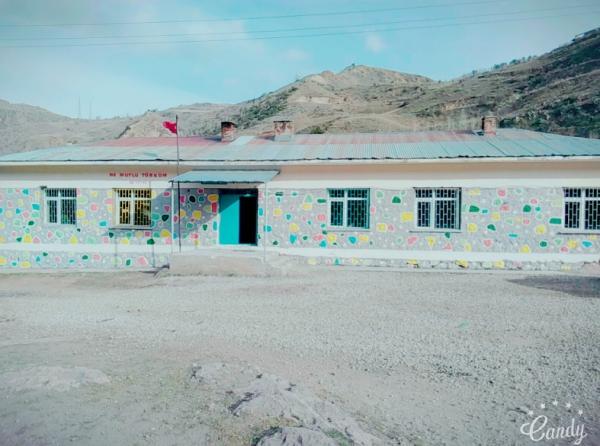 Mercimekli İlkokulu ERZURUM NARMAN