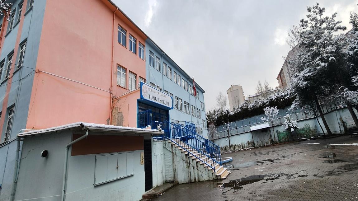 Tuna İlkokulu BURSA ORHANGAZİ