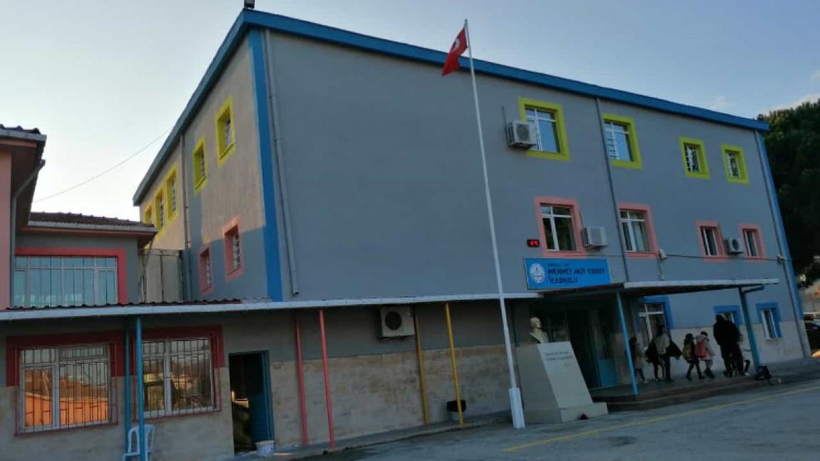 Mehmet Akif Ersoy İlkokulu ÇANAKKALE ÇAN
