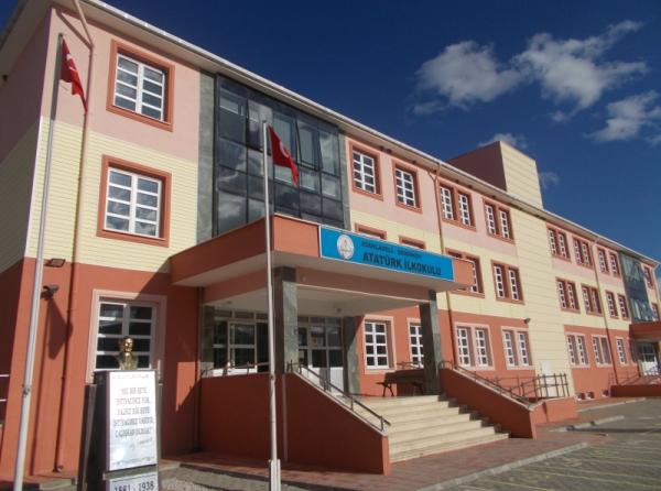 Atatürk İlkokulu KIRKLARELİ DEMİRKÖY