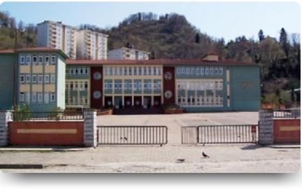Hüsnü Ciner İlkokulu ARTVİN HOPA