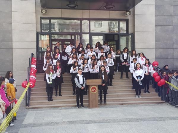 Gülay Kanatlı Ortaokulu ESKİŞEHİR ODUNPAZARI