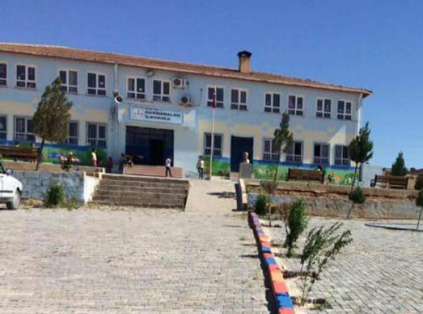 Harmanalan İlkokulu ŞANLIURFA SURUÇ