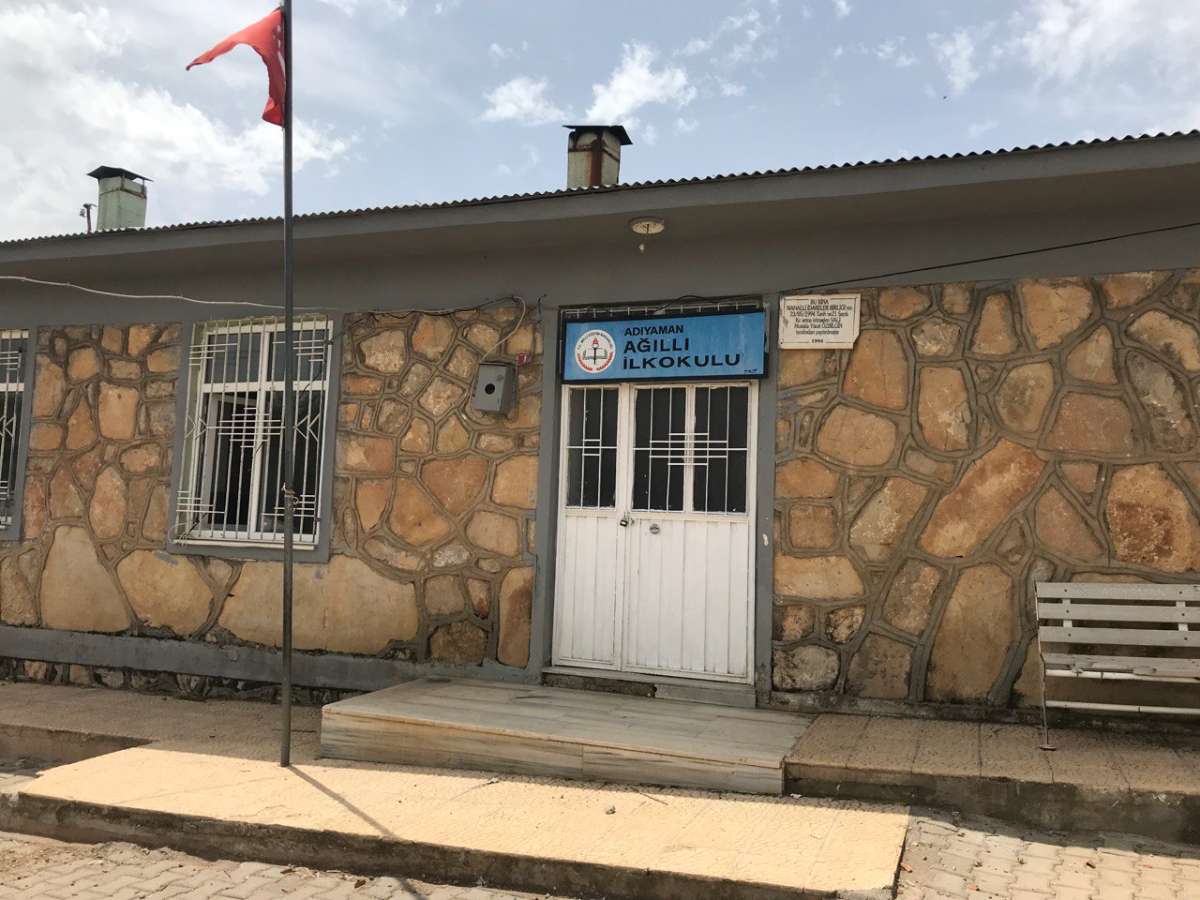 Ağıllı İlkokulu ADIYAMAN MERKEZ