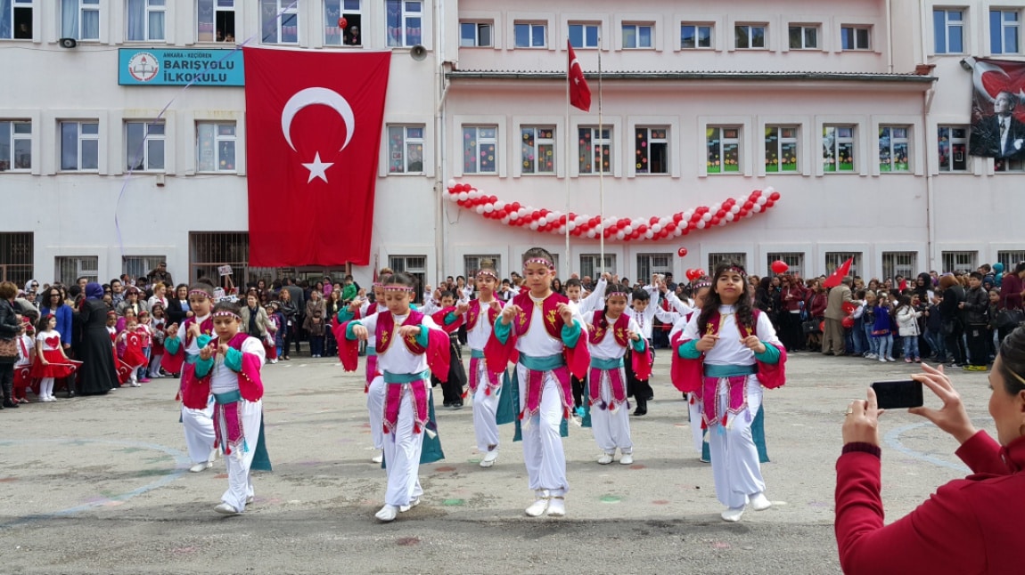 Barışyolu İlkokulu ANKARA KEÇİÖREN