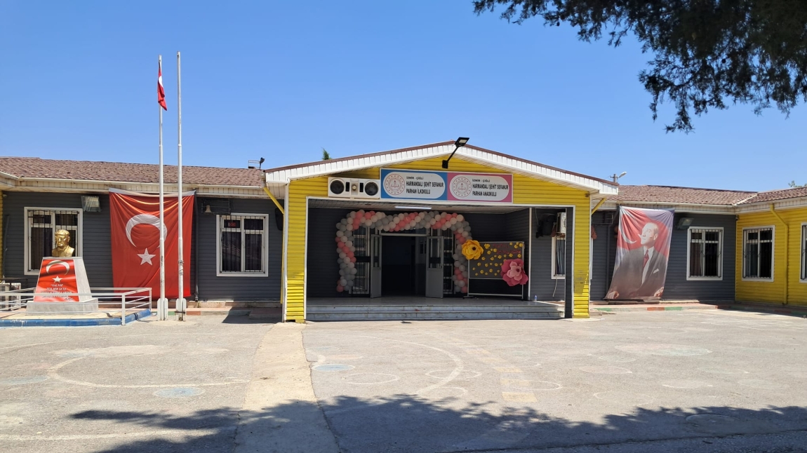 Harmandalı Şehit Sefanur Parhan İlkokulu İZMİR ÇİĞLİ