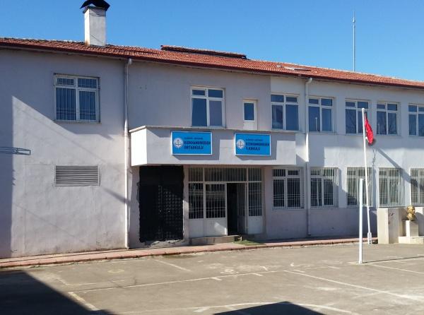 Kızıkhamurkesen İlkokulu GAZİANTEP ŞEHİTKAMİL