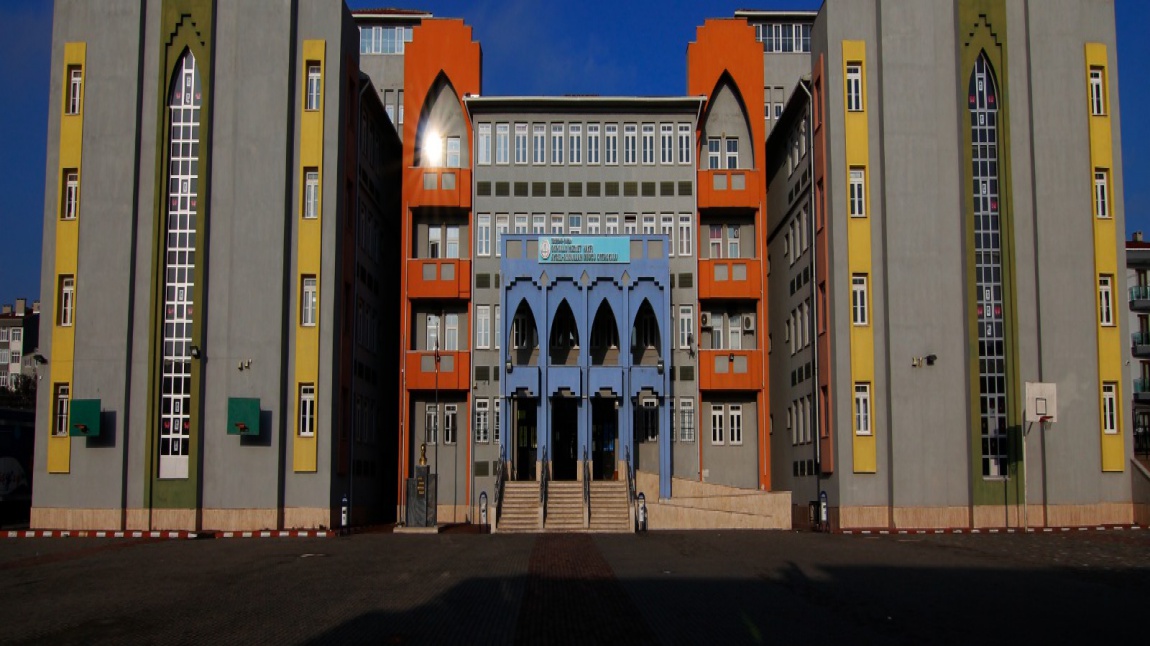 Gönüllü Hizmet Vakfı Aysel / Abdullah Öğücü Ortaokulu TEKİRDAĞ ÇORLU