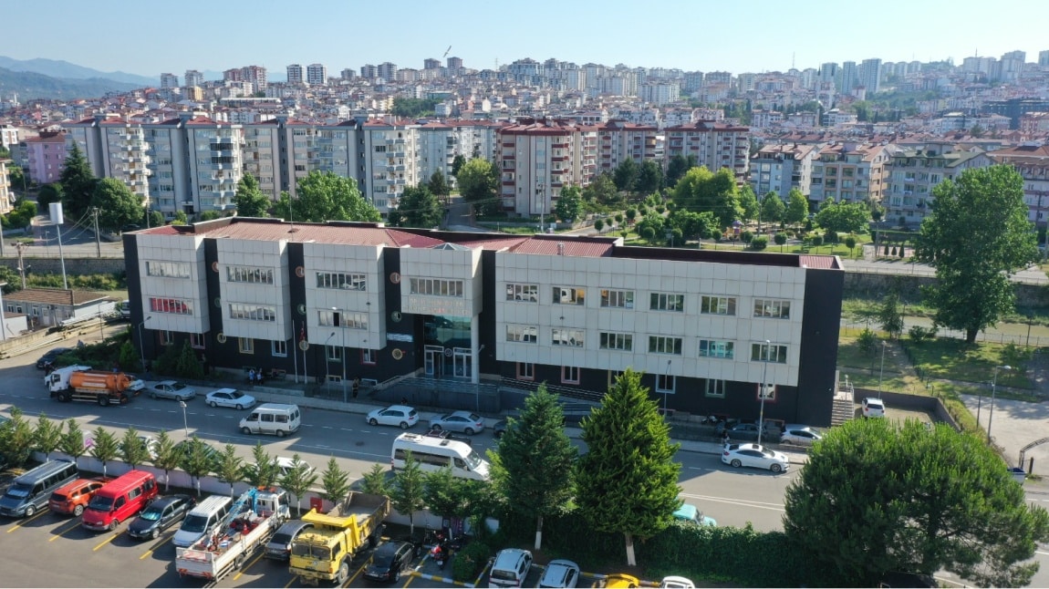 Dr. M. Hilmi Güler Bilim ve Sanat Merkezi ORDU ALTINORDU