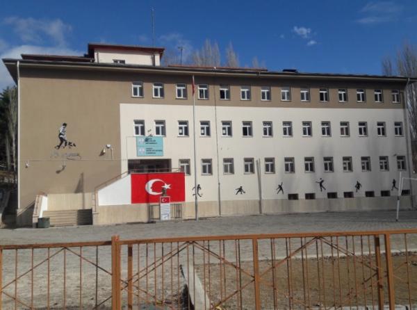 Vefik Kitapçıgil İlkokulu BURDUR MERKEZ