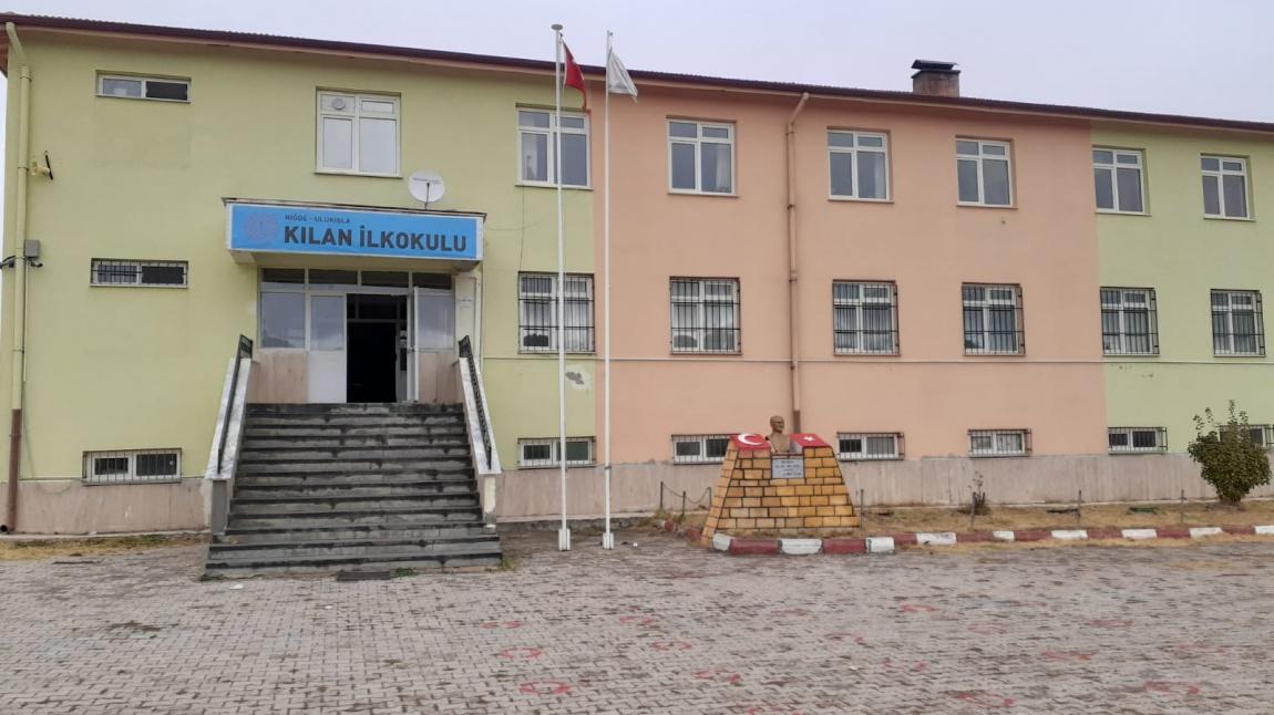 Kılan İlkokulu NİĞDE ULUKIŞLA