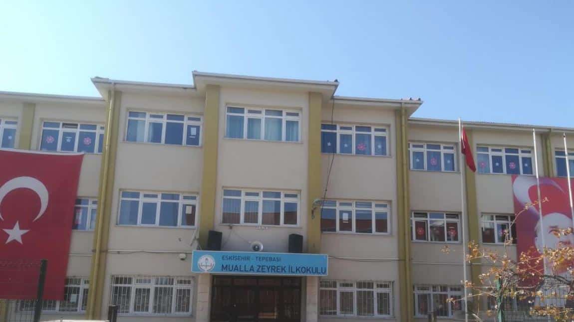 Mualla Zeyrek İlkokulu ESKİŞEHİR TEPEBAŞI