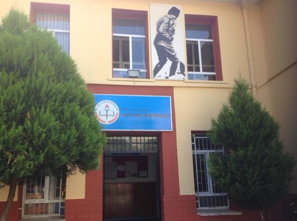 Ankara İlkokulu İZMİR KARŞIYAKA