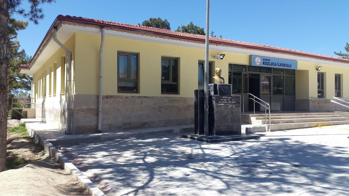 Kozluca İlkokulu BURDUR MERKEZ