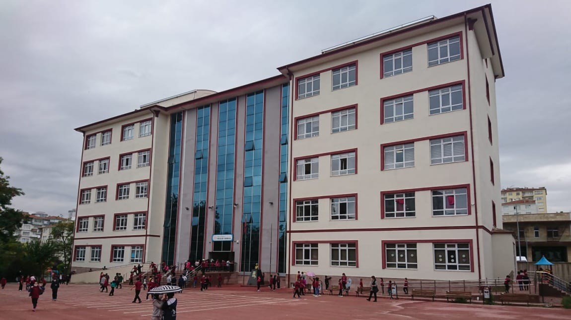 Oğuzlar İlkokulu ANKARA YENİMAHALLE