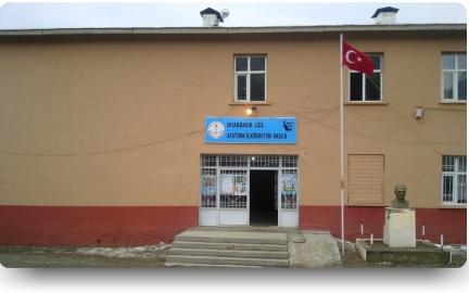 Atatürk İlkokulu DİYARBAKIR LİCE