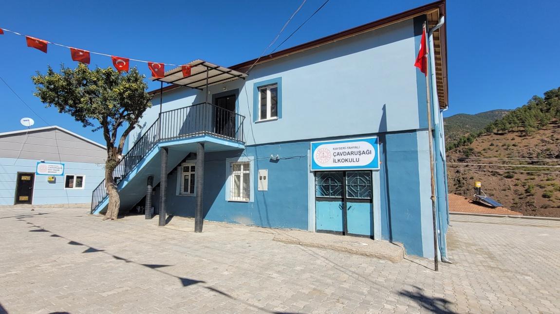 Çavdaruşağı İlkokulu KAYSERİ YAHYALI