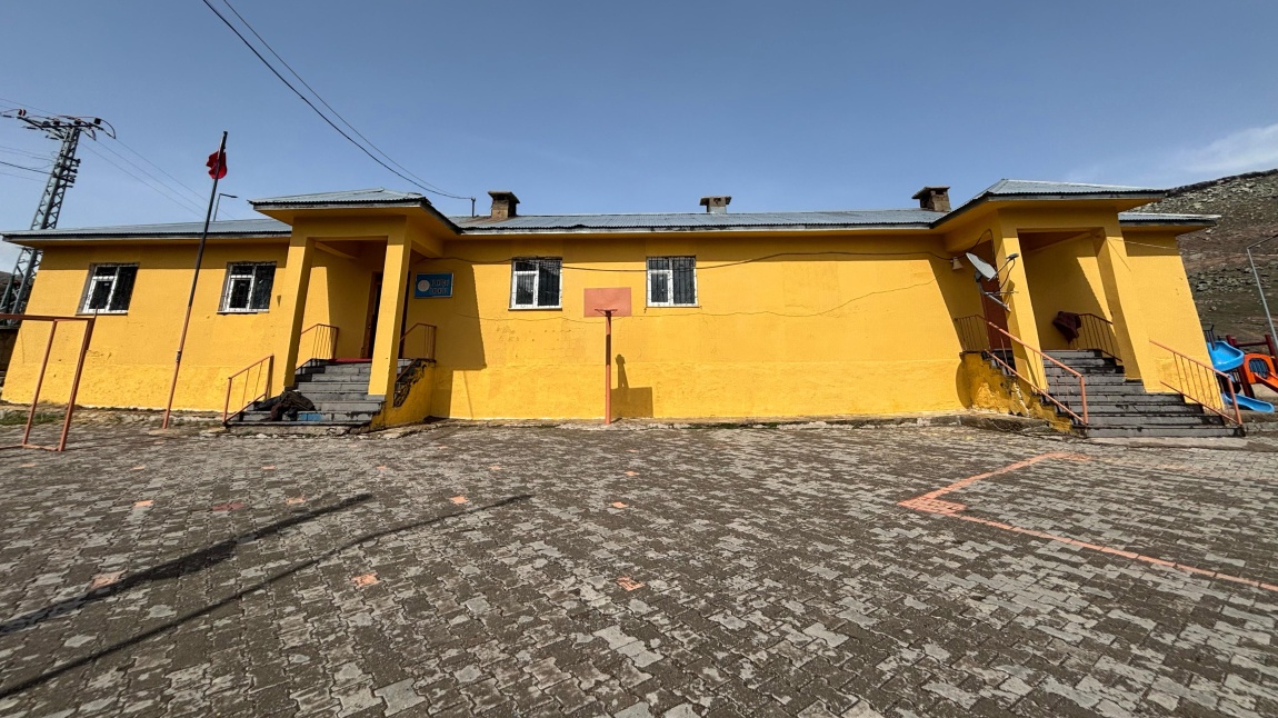 Alakoçlu İlkokulu AĞRI TAŞLIÇAY