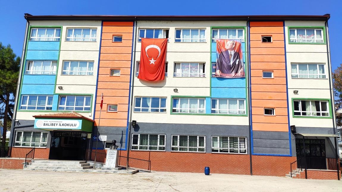 Balibey İlkokulu BURSA MUSTAFAKEMALPAŞA