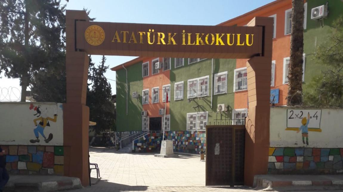 Atatürk İlkokulu ŞANLIURFA SURUÇ