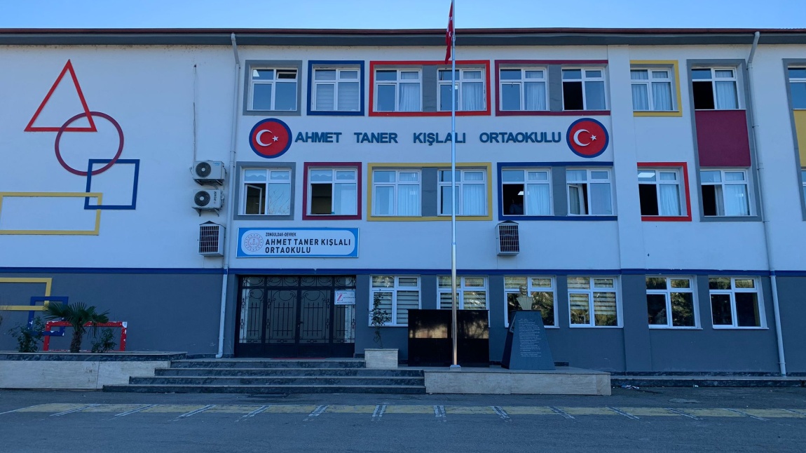 Ahmet Taner Kışlalı Ortaokulu ZONGULDAK DEVREK