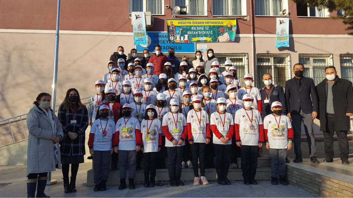 Hüseyin Özenen Ortaokulu KIRIKKALE MERKEZ