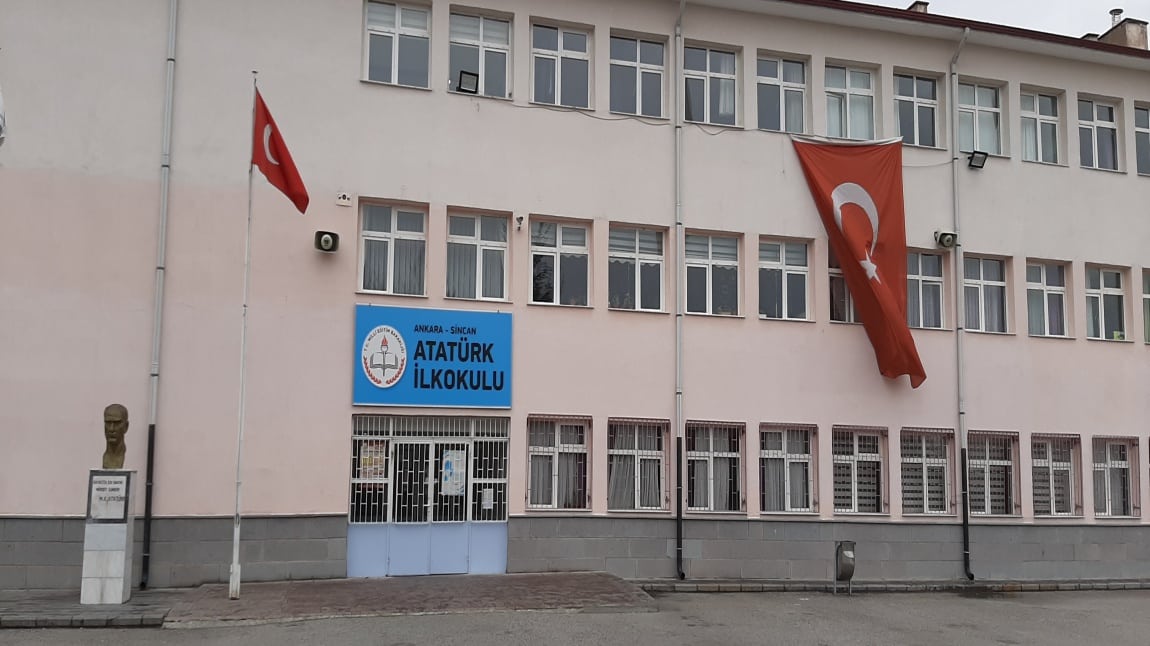 Atatürk İlkokulu ANKARA SİNCAN