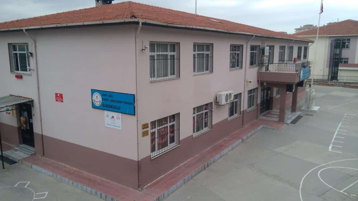 Nuriye-Abdülkerim Toraman İlkokulu İZMİR ÇİĞLİ