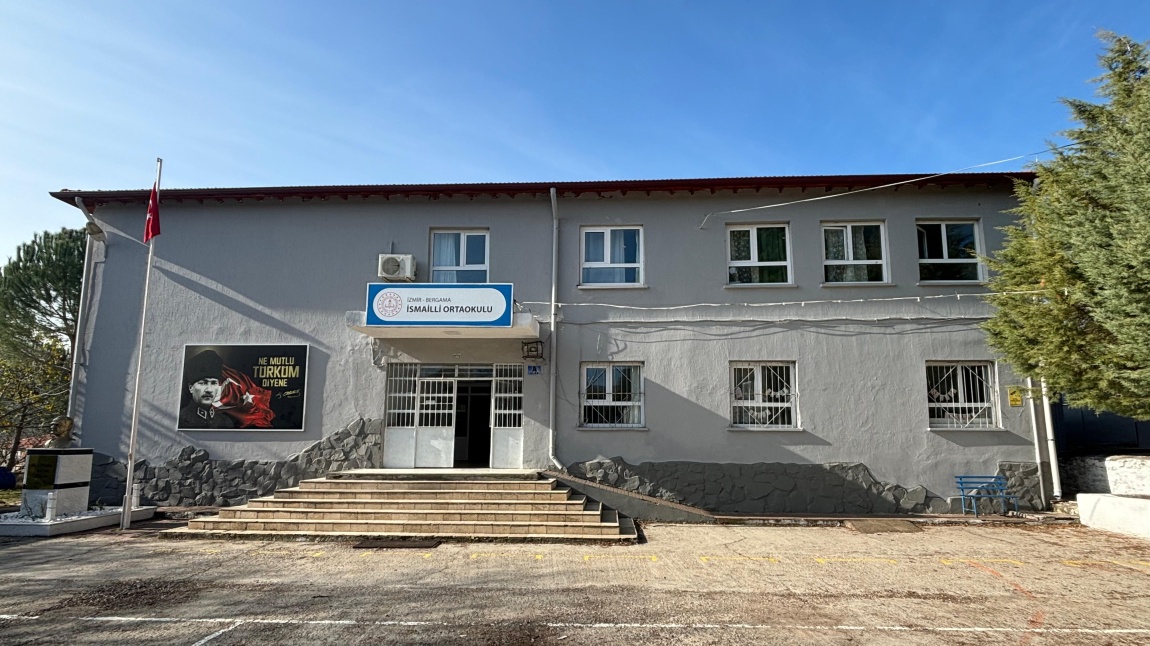 İsmailli Ortaokulu İZMİR BERGAMA