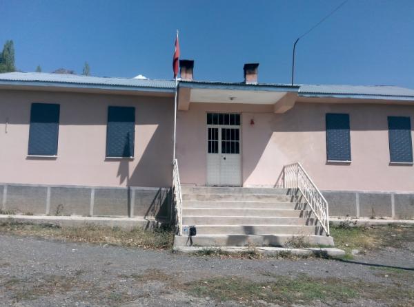 Çallı İlkokulu KARS KAĞIZMAN