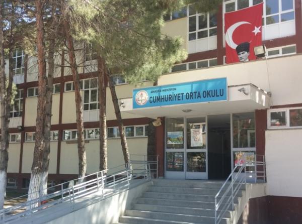 Cumhuriyet Ortaokulu AMASYA MERZİFON