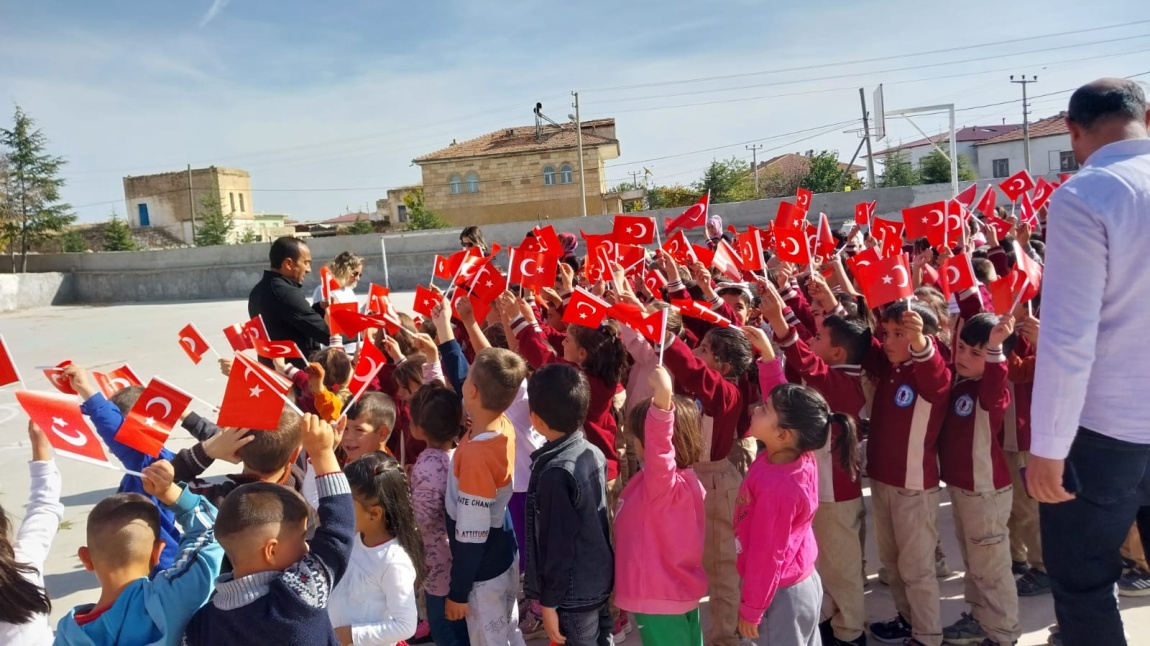 Orhanlı Orhangazi Şehit Halis Sayın İlkokulu NİĞDE MERKEZ