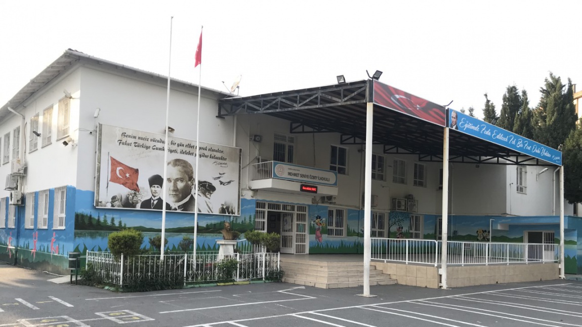 Mehmet Seniye Özbey İlkokulu İZMİR KARŞIYAKA