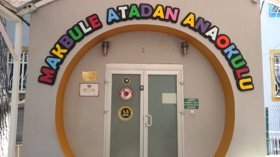 Makbule-Atadan Anaokulu BURSA YILDIRIM