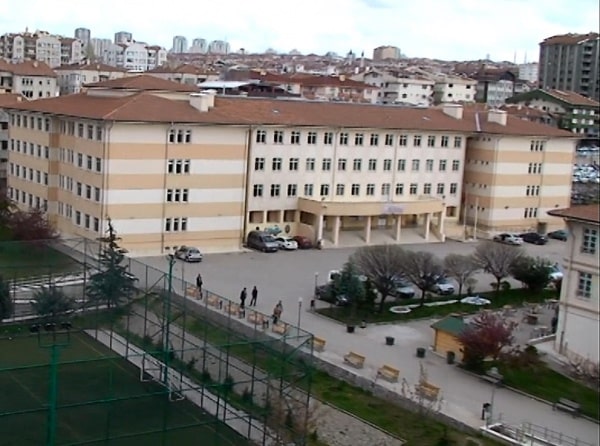Çankaya Borsa İstanbul Mesleki ve Teknik Anadolu Lisesi ANKARA ÇANKAYA