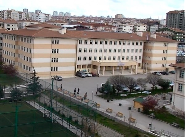 Çankaya Borsa İstanbul Turizm Mesleki ve Teknik Anadolu Lisesi ANKARA ÇANKAYA