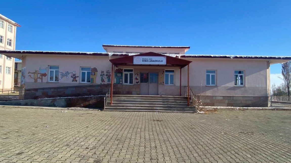 Hınıs Anaokulu ERZURUM HINIS