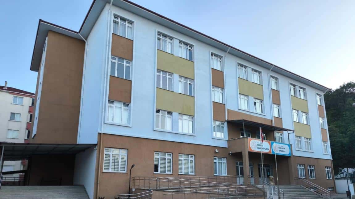 Türkeli Anadolu İmam Hatip Lisesi SİNOP TÜRKELİ