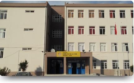 Gülten-Ali Ziyan Anadolu Lisesi OSMANİYE KADİRLİ