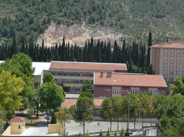 Kırkağaç Mesleki ve Teknik Anadolu Lisesi MANİSA KIRKAĞAÇ